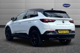 Used Vauxhall Grandland 1.2 Turbo SRi Euro 6 (s/s) 5dr full