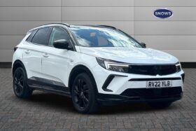 Used Vauxhall Grandland 1.2 Turbo SRi Euro 6 (s/s) 5dr