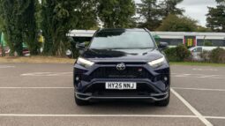 Used Toyota RAV-4 2.5 VVT-h 18.1 kWh GR SPORT CVT 4WD Euro 6 (s/s) 5dr full