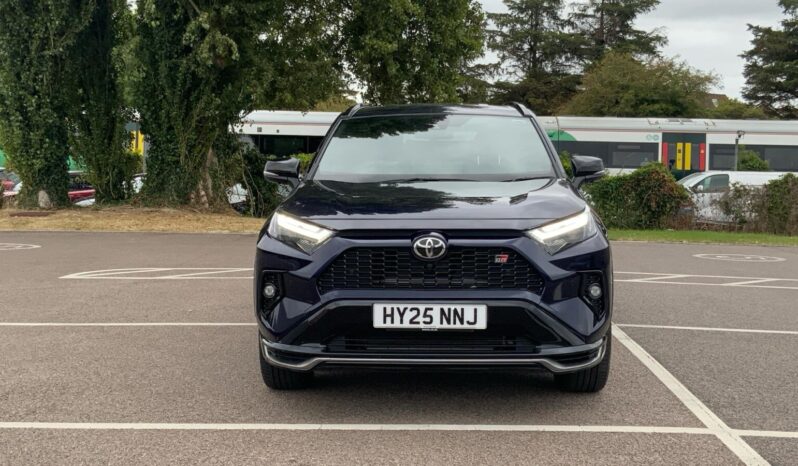 Used Toyota RAV-4 2.5 VVT-h 18.1 kWh GR SPORT CVT 4WD Euro 6 (s/s) 5dr full