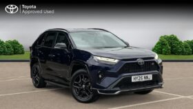 Used Toyota RAV-4 2.5 VVT-h 18.1 kWh GR SPORT CVT 4WD Euro 6 (s/s) 5dr