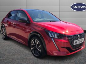Used Peugeot 208 1.2 PureTech GT Euro 6 (s/s) 5dr