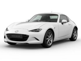Used Mazda MX-5 RF RF 1.5 132ps Exclusive-Line / Black Leather