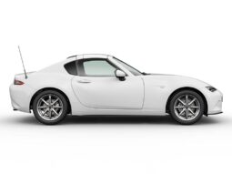 Used Mazda MX-5 RF RF 1.5 132ps Exclusive-Line / Black Leather full