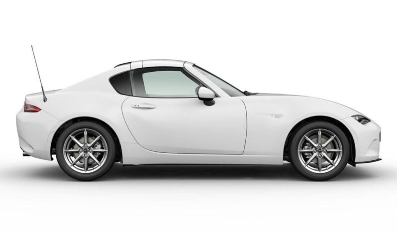 Used Mazda MX-5 RF RF 1.5 132ps Exclusive-Line / Black Leather full