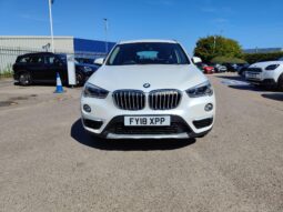 Used BMW X1 X1 xDrive20i xLine full