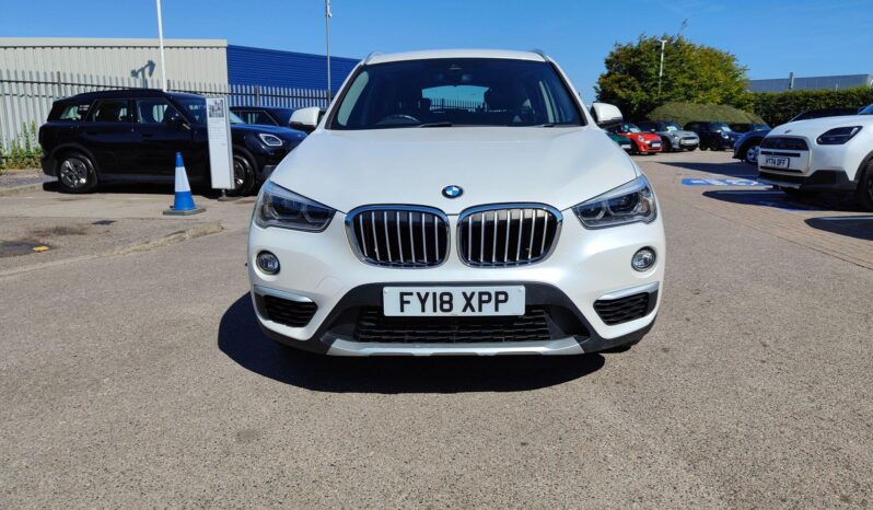 Used BMW X1 X1 xDrive20i xLine full