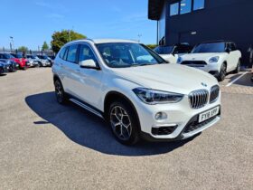 Used BMW X1 X1 xDrive20i xLine