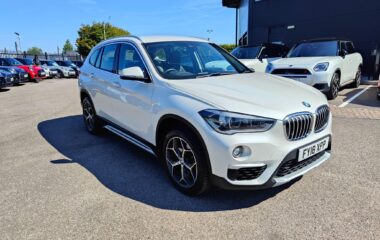 Used BMW X1 X1 xDrive20i xLine