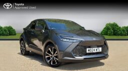 Used Toyota CHR 2.0 VVT-h 13.6 kWh Design CVT Euro 6 (s/s) 5dr full