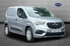 Used Vauxhall Combo Cargo 2300 50kWh Sportive Auto L1 H1 5dr