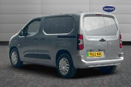 Used Vauxhall Combo Cargo 2300 50kWh Sportive Auto L1 H1 5dr full