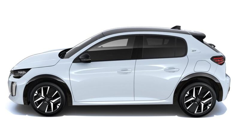 Used Peugeot 208 1.2 PureTech MHEV GT e-DSC Euro 6 (s/s) 5dr full