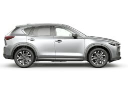 Used Mazda CX-5 2.0 e-SKYACTIV G MHEV Exclusive-Line SUV 5dr Petrol Auto Euro 6 (s/s) (165 ps) full