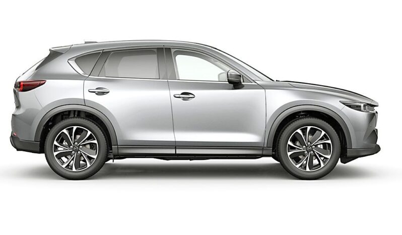 Used Mazda CX-5 2.0 e-SKYACTIV G MHEV Exclusive-Line SUV 5dr Petrol Auto Euro 6 (s/s) (165 ps) full
