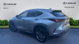 Used Lexus NX 2.5 450h+ 18.1kWh Takumi E-CVT 4WD Euro 6 (s/s) 5dr full