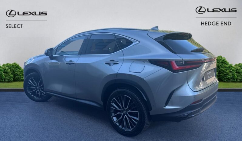 Used Lexus NX 2.5 450h+ 18.1kWh Takumi E-CVT 4WD Euro 6 (s/s) 5dr full