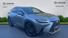Used Lexus NX 2.5 450h+ 18.1kWh Takumi E-CVT 4WD Euro 6 (s/s) 5dr