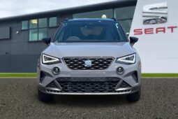 Used SEAT Arona 1.0 TSI FR Black Edition DSG Euro 6 (s/s) 5dr full