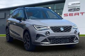 Used SEAT Arona 1.0 TSI FR Black Edition DSG Euro 6 (s/s) 5dr