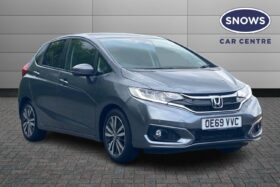 Used Honda Jazz 1.3 i-VTEC EX Navi Euro 6 (s/s) 5dr