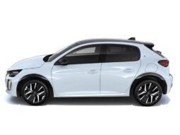 Used Peugeot E-208 51kWh GT Auto 5dr (7.4kW Charger) full