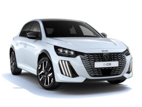 Used Peugeot E-208 51kWh GT Auto 5dr (7.4kW Charger)