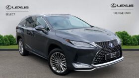 Used Lexus RX 3.5 450h L V6 Takumi E-CVT 4WD Euro 6 (s/s) 5dr