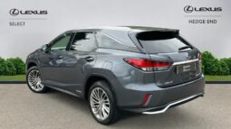 Used Lexus RX 3.5 450h L V6 Takumi E-CVT 4WD Euro 6 (s/s) 5dr full