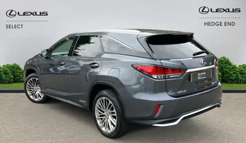 Used Lexus RX 3.5 450h L V6 Takumi E-CVT 4WD Euro 6 (s/s) 5dr full