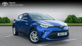 Used Toyota CHR 1.8 VVT-h Icon CVT Euro 6 (s/s) 5dr