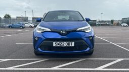 Used Toyota CHR 1.8 VVT-h Icon CVT Euro 6 (s/s) 5dr full