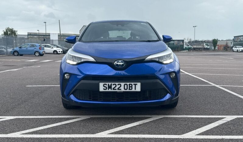 Used Toyota CHR 1.8 VVT-h Icon CVT Euro 6 (s/s) 5dr full