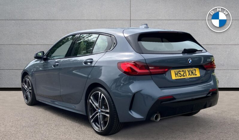 Used BMW 1 Series 118i M Sport full