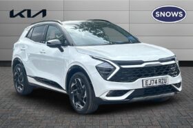 Used Kia Sportage 1.6 T-GDi PHEV GT-LINE S