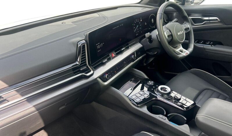 Used Kia Sportage 1.6 T-GDi PHEV GT-LINE S full