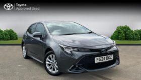 Used Toyota Corolla 1.8 VVT-h Icon CVT Euro 6 (s/s) 5dr