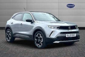 Used Vauxhall Mokka 1.2 Turbo Ultimate Auto Euro 6 (s/s) 5dr
