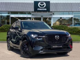 Used Mazda CX-60 2.5 e-SKYACTIV 17.8kWh Homura Auto 4WD Euro 6 5dr