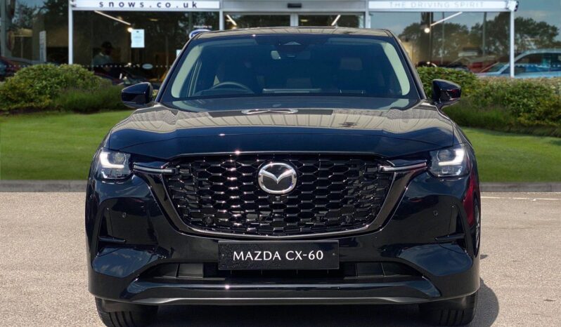 Used Mazda CX-60 2.5 e-SKYACTIV 17.8kWh Homura Auto 4WD Euro 6 5dr full
