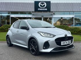 Used Mazda 2 Hybrid 1.5h Homura Plus CVT Euro 6 (s/s) 5dr