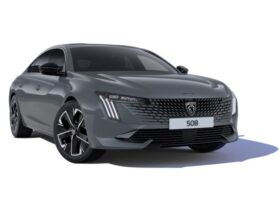 Used Peugeot 508 1.6 12.4kWh GT Fastback e-EAT Euro 6 (s/s) 5dr