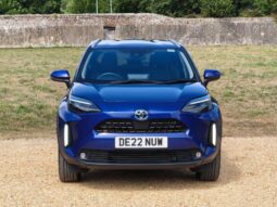Used Toyota Yaris Cross 1.5 VVT-h Excel E-CVT Euro 6 (s/s) 5dr full