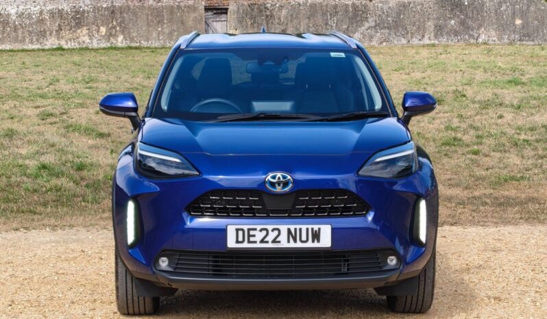 Used Toyota Yaris Cross 1.5 VVT-h Excel E-CVT Euro 6 (s/s) 5dr full
