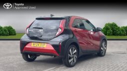 Used Toyota Aygo X 1.0 VVT-i Edge Euro 6 (s/s) 5dr full