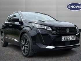 Used Peugeot 3008 1.5 BlueHDi GT Premium EAT Euro 6 (s/s) 5dr