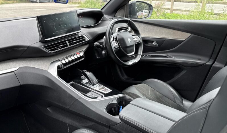 Used Peugeot 3008 1.5 BlueHDi GT Premium EAT Euro 6 (s/s) 5dr full