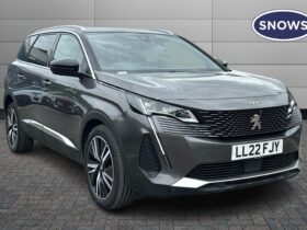 Used Peugeot 5008 1.2 PureTech GT Premium EAT Euro 6 (s/s) 5dr