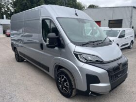 Used Peugeot Boxer 2.2 BlueHDi 335 Professional Manual L3 H2 Euro 6 (s/s) 5dr