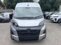 Used Peugeot Boxer 2.2 BlueHDi 335 Professional Manual L3 H2 Euro 6 (s/s) 5dr full